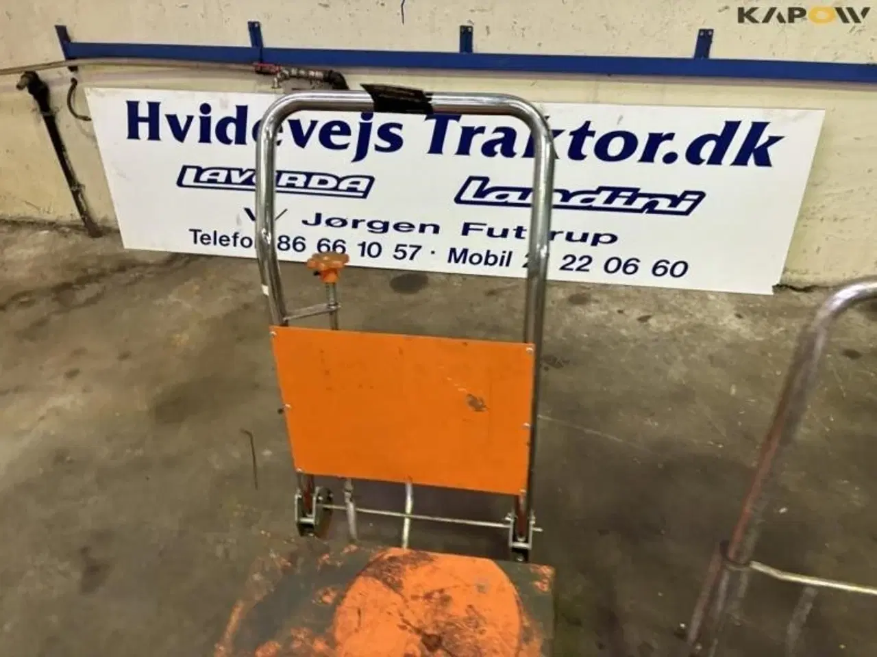 Billede 11 - - - - Transportvogn