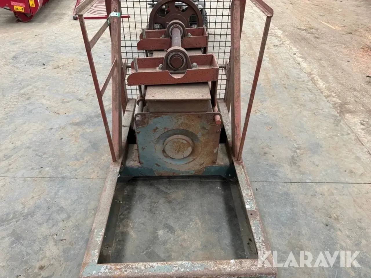 Billede 8 - Motor ECC A250/32