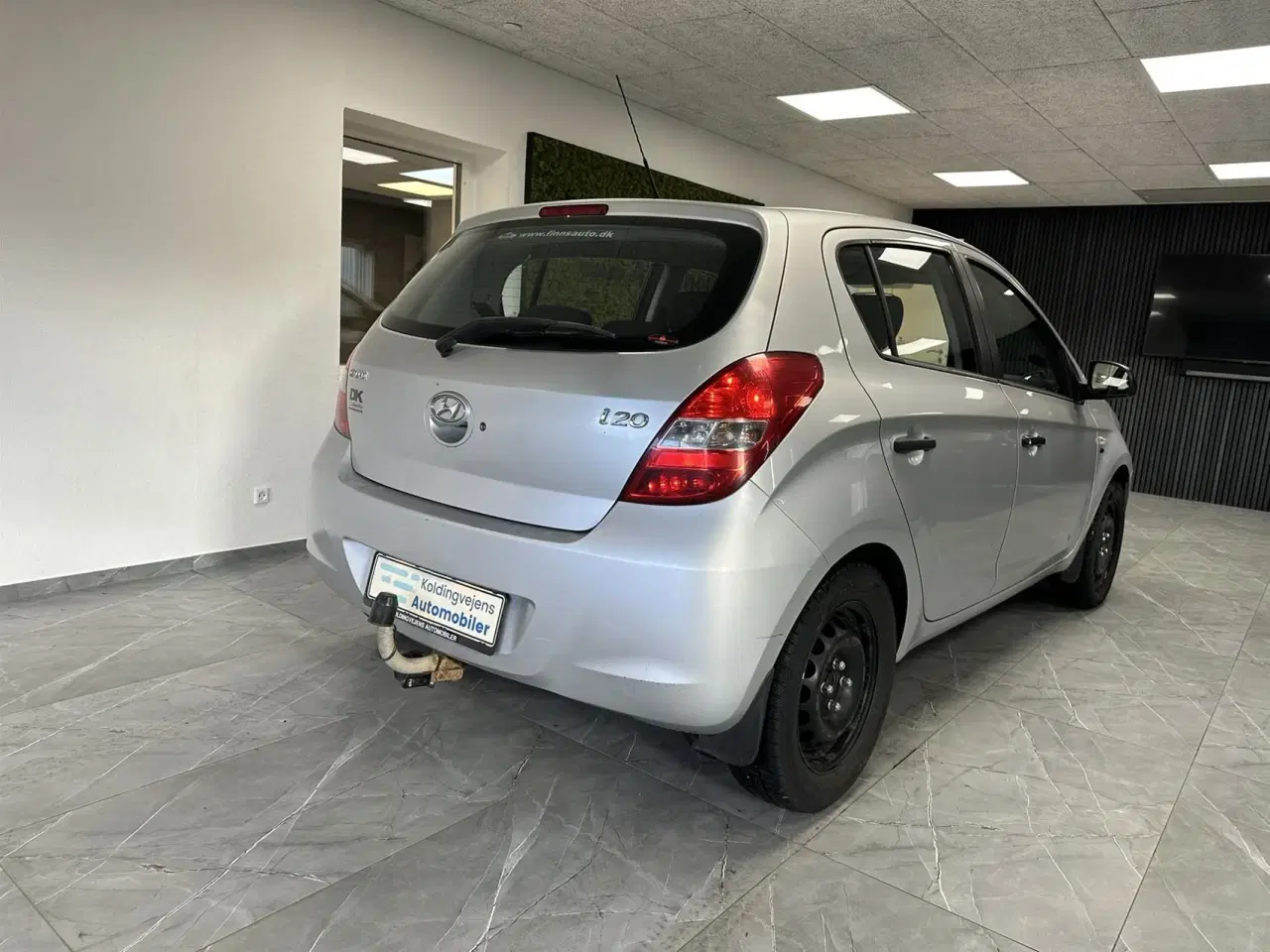 Billede 4 - Hyundai i20 1,2 Classic 78HK 5d