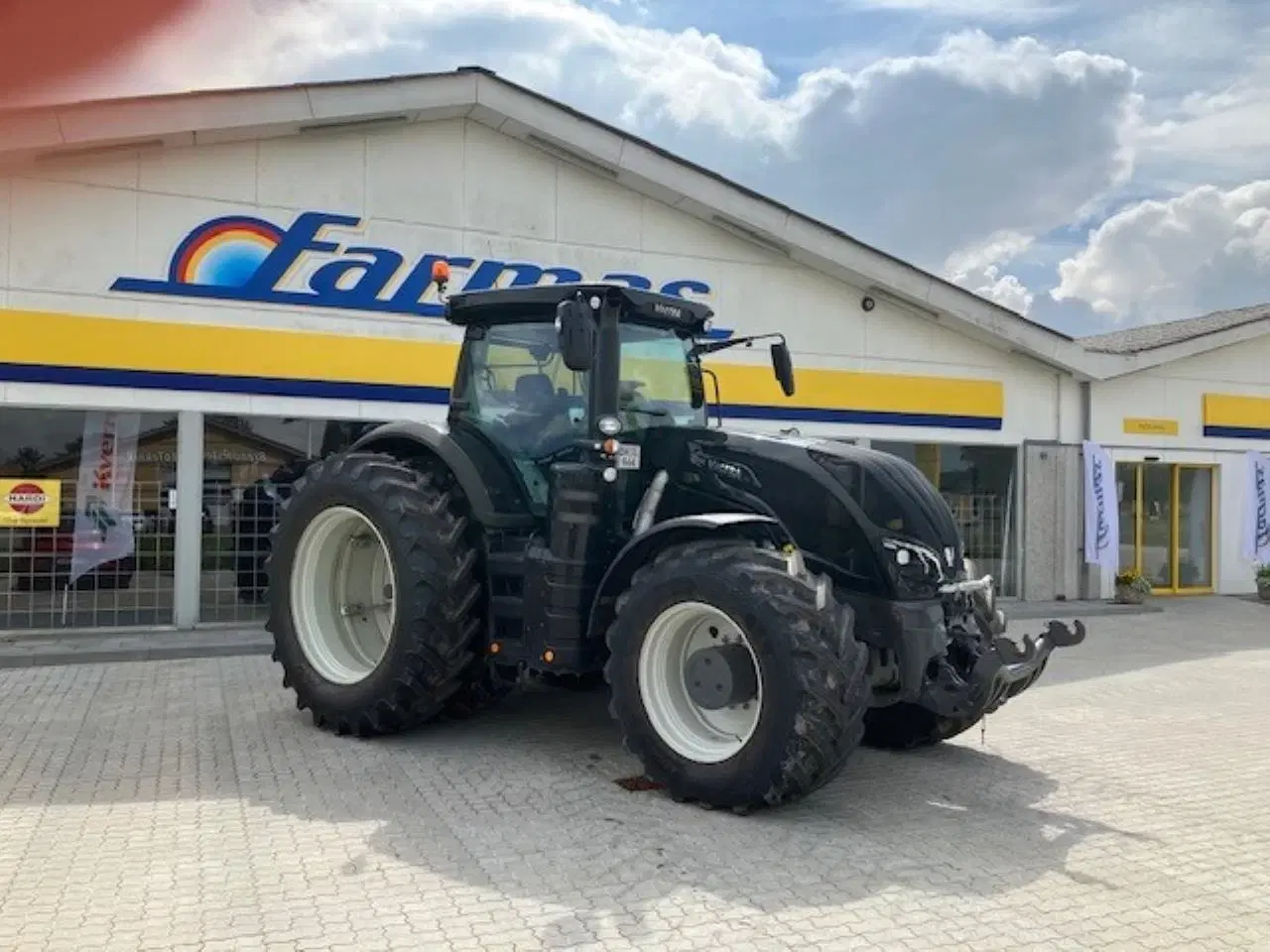 Billede 2 - Valtra S394