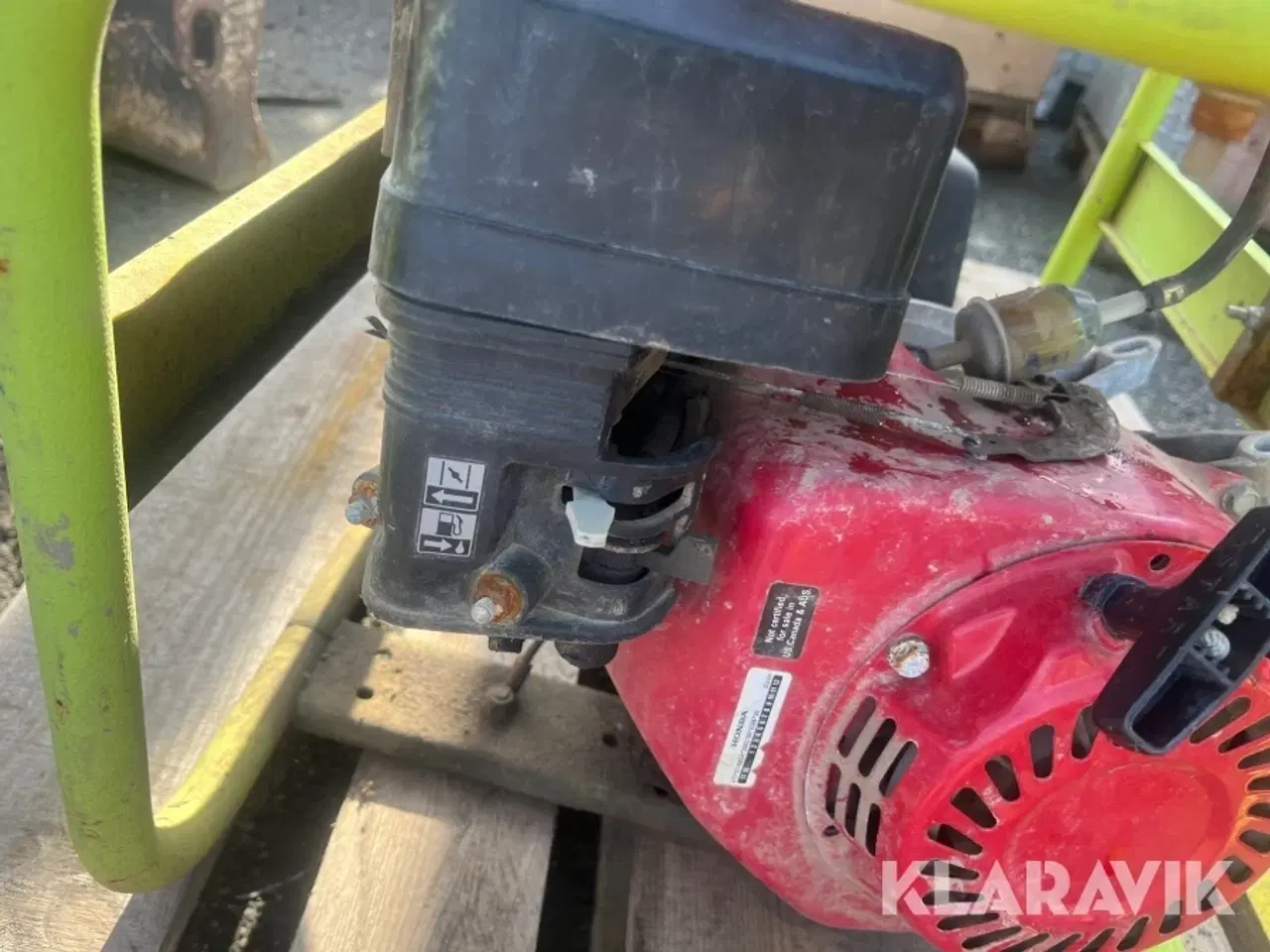 Billede 11 - Generator Pramac E4000