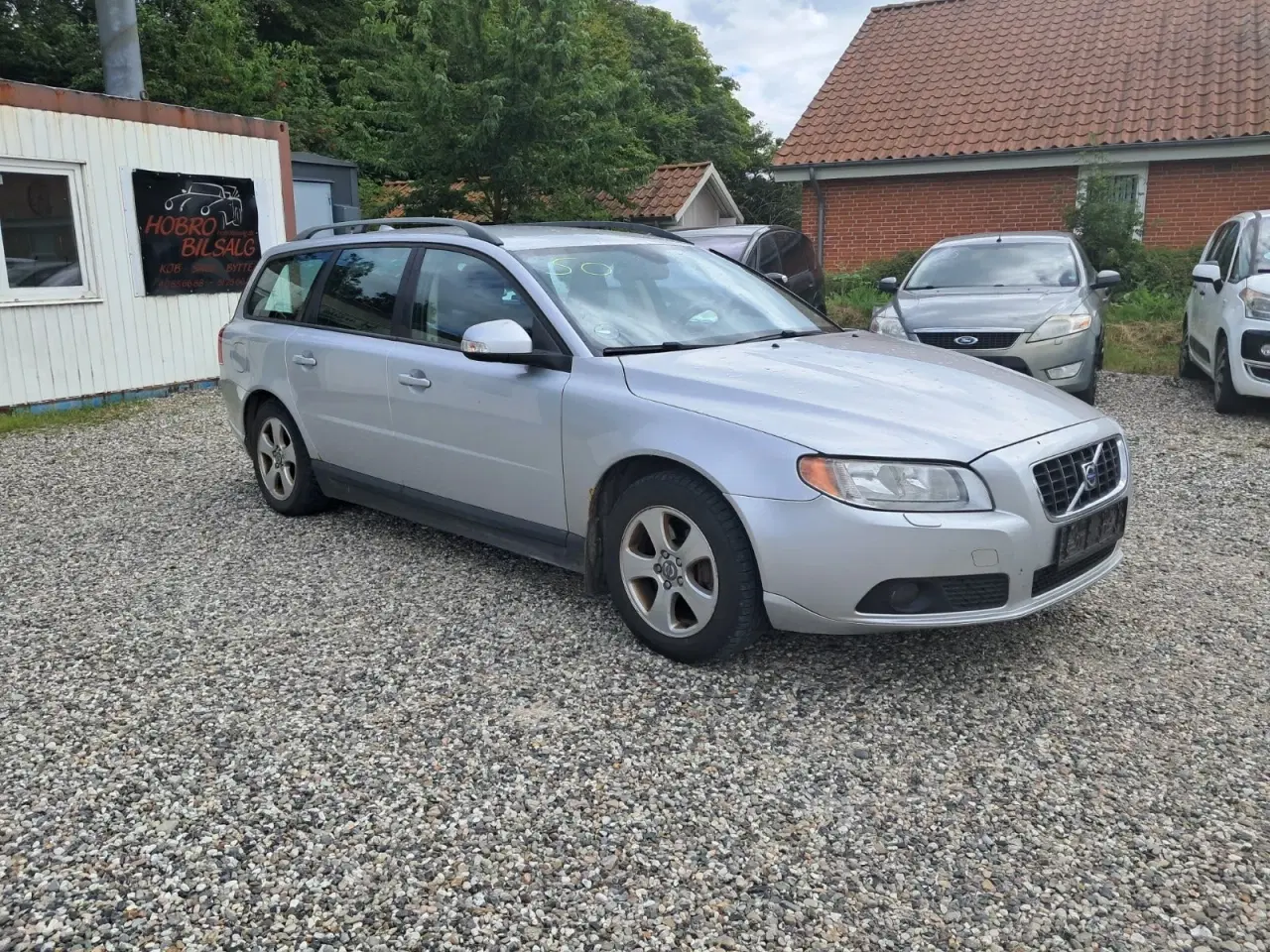 Billede 2 - Volvo V70 2,4 D Summum aut.