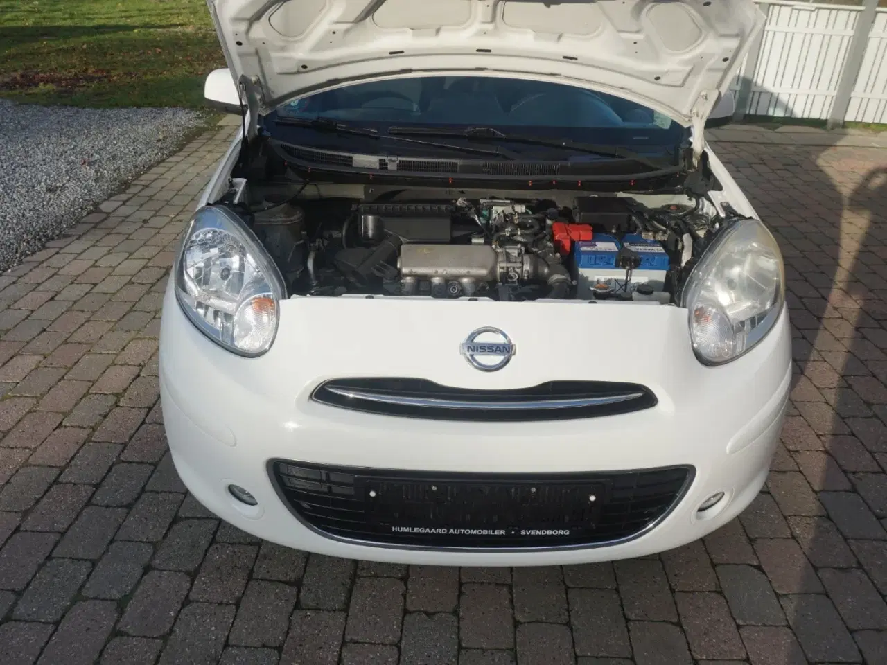 Billede 3 - Nissan Micra 1,2 Dig-S 98 Tekna