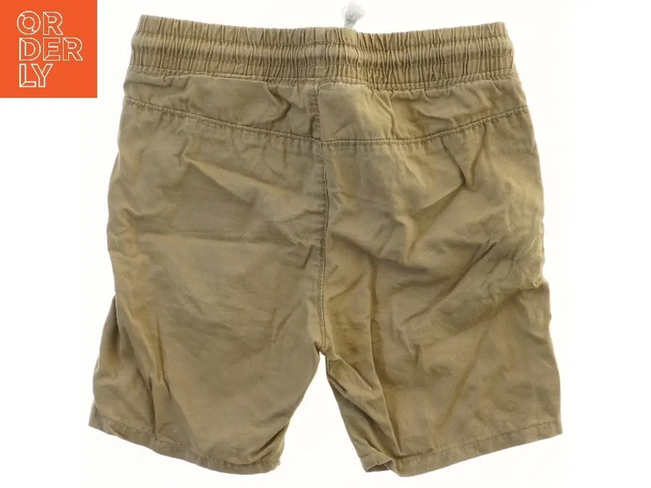 Billede 2 - Børne shorts med elastisk talje og snøre fra H&M (str. 104)