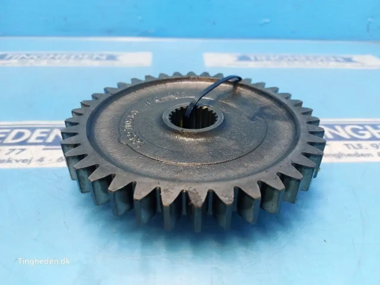 Billede 8 - Massey Ferguson 690 Tandhjul Gear 1869708M1