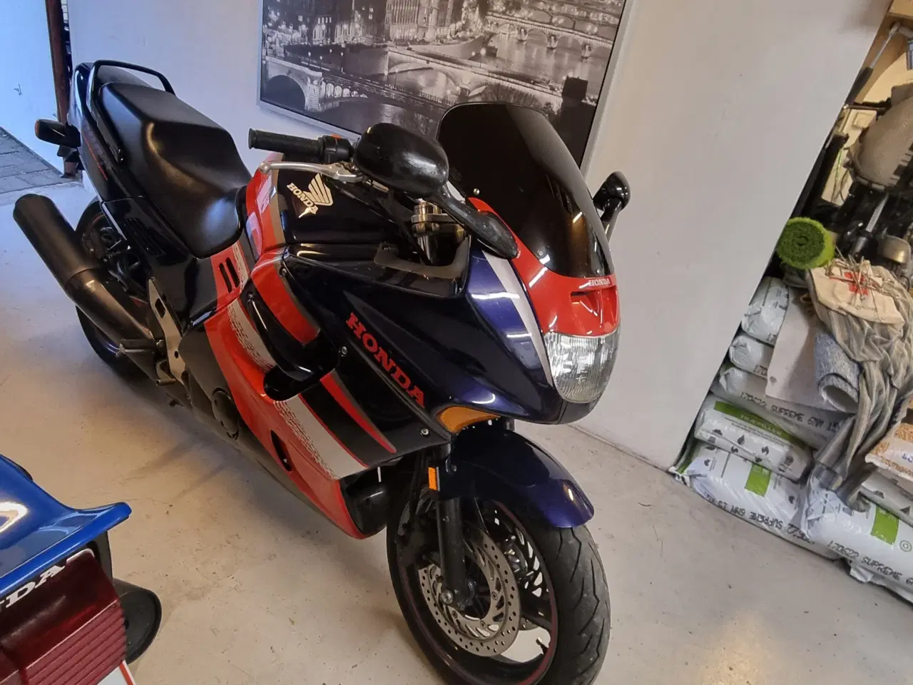 Billede 3 - Honda CBR1000F