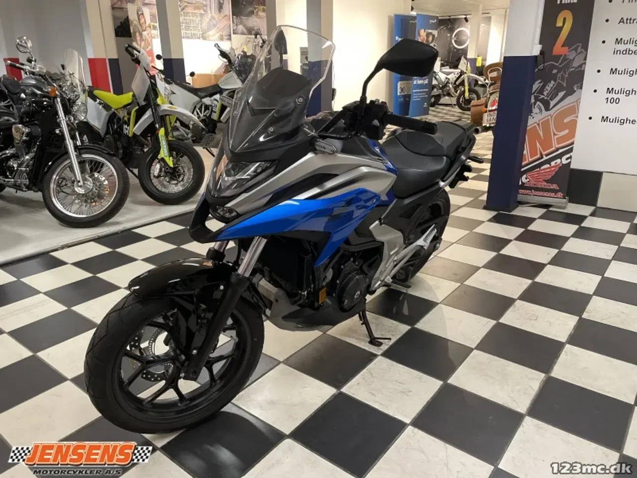 Billede 3 - Honda NC 750 XD