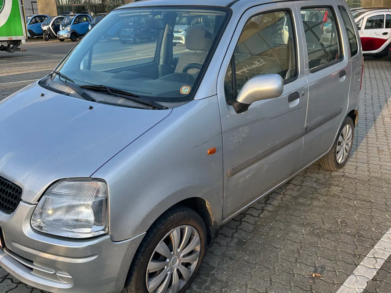 Billede 4 - Opel Agila - 19 mdr. til syn