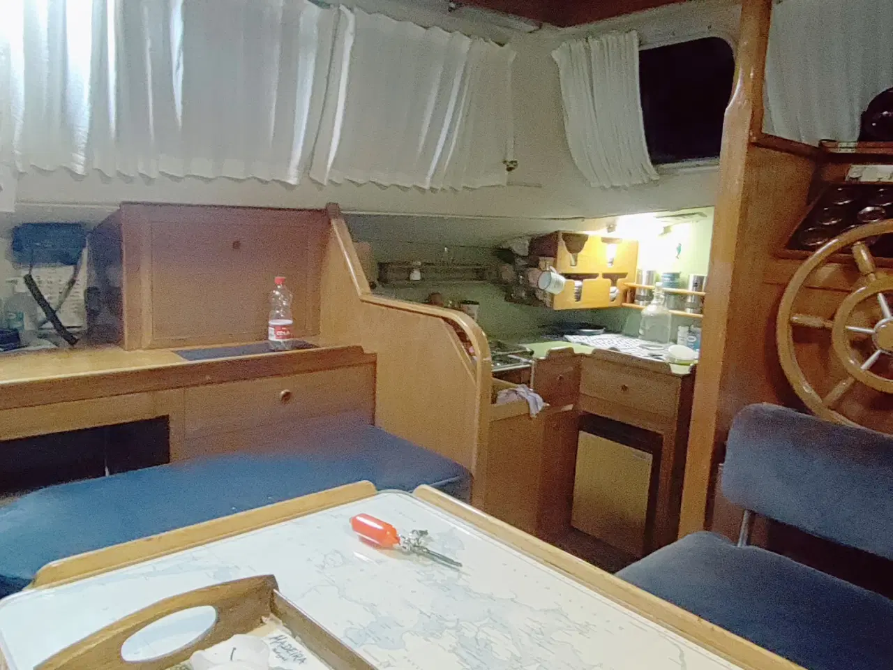 Billede 9 - Seastream 34 ketch 