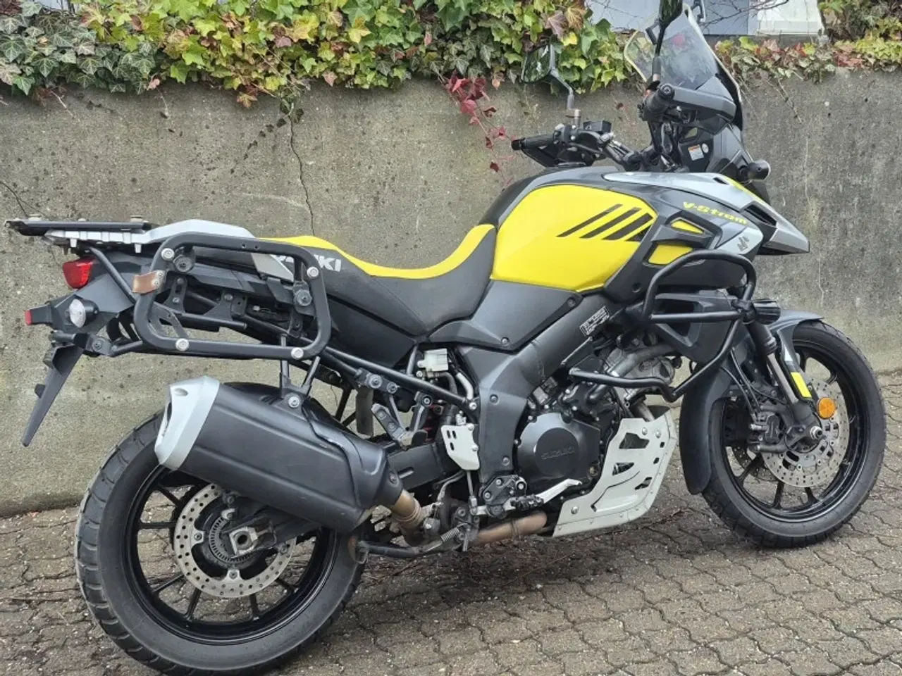 Billede 5 - Suzuki DL 1000 V-Strom