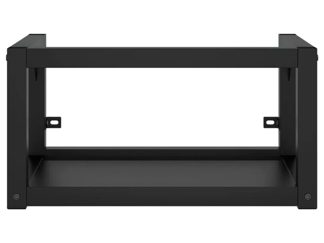 Billede 4 - Indbygget håndvask på stel jern sort