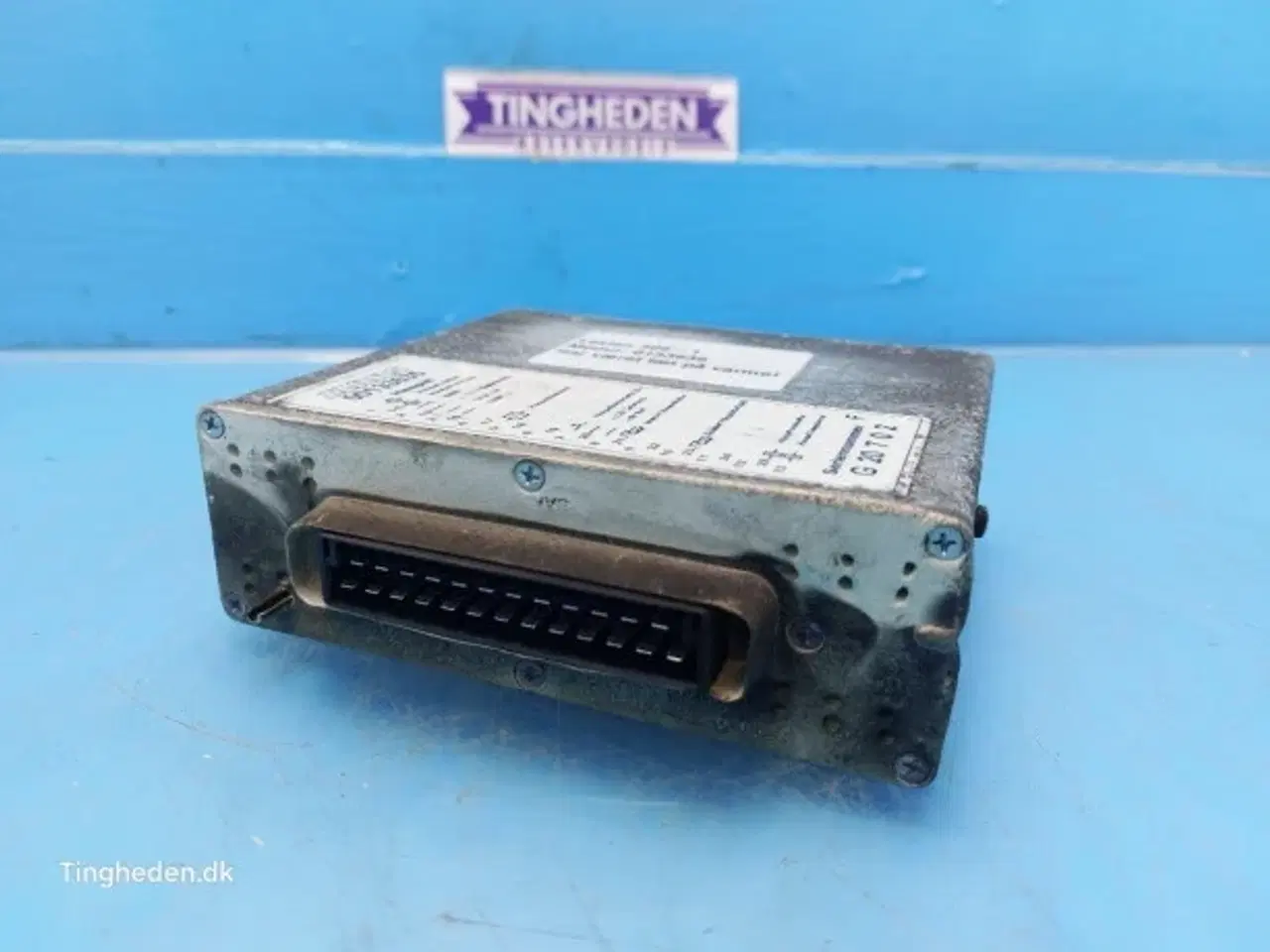 Billede 13 - Claas Lexion 470 Modul 0133636