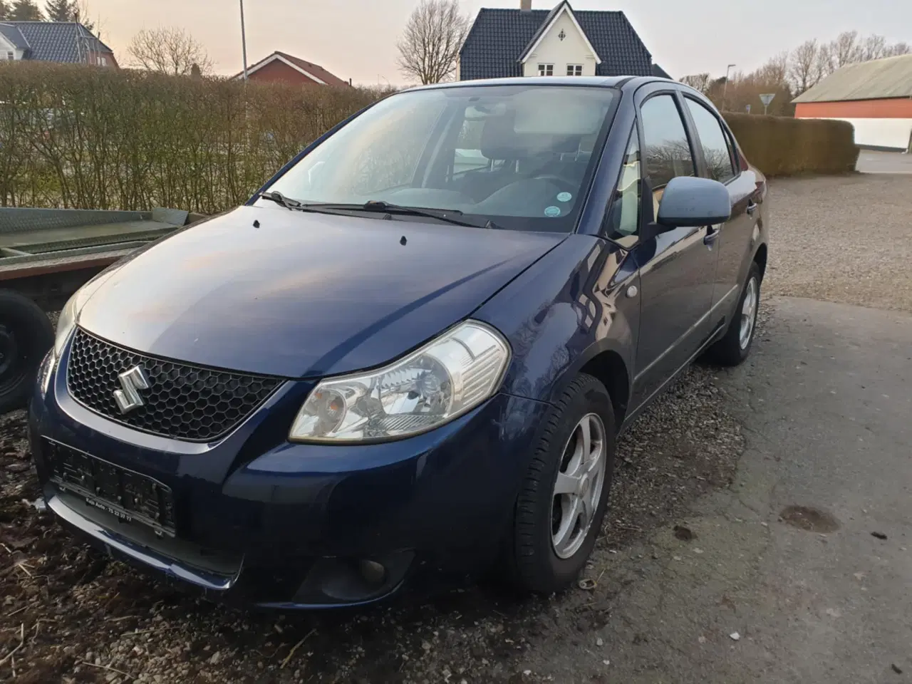 Billede 3 - Suzuki sx4 nysynet 