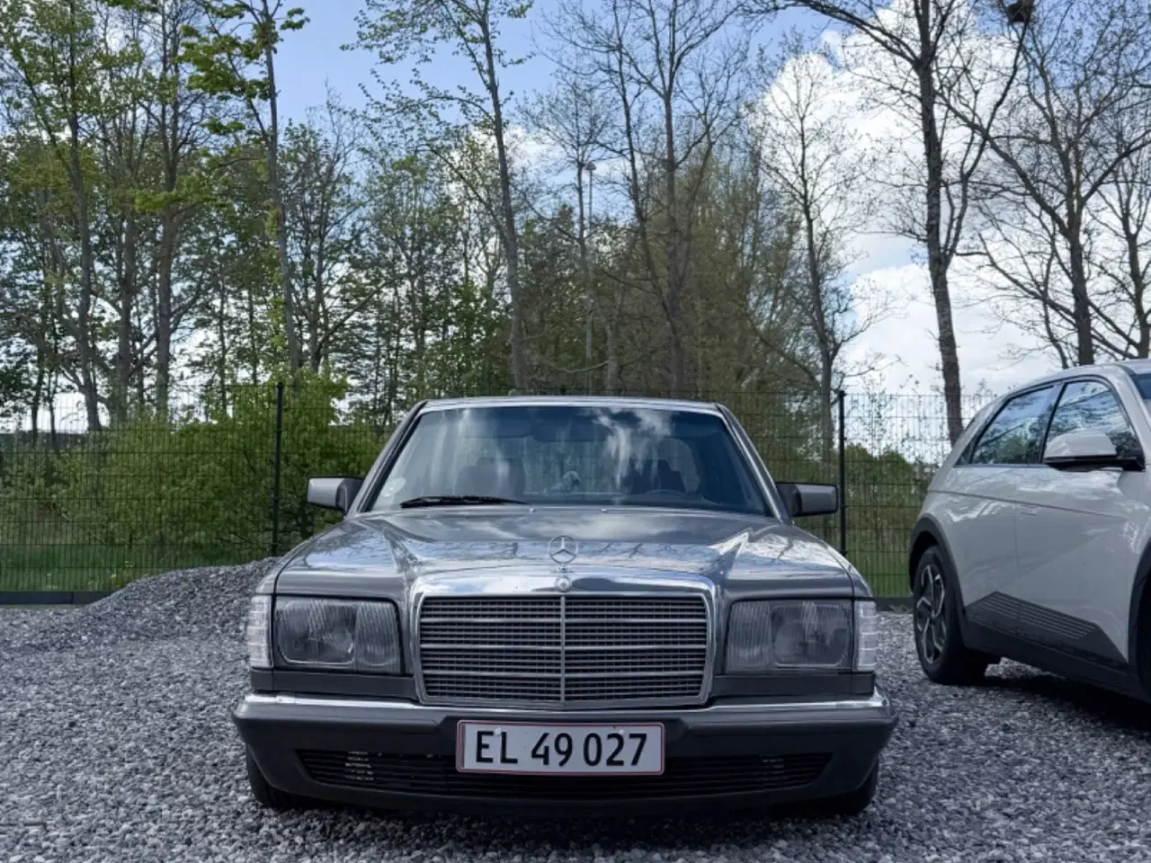 Billede 2 - Mercedes 280 SE 2,8 aut.