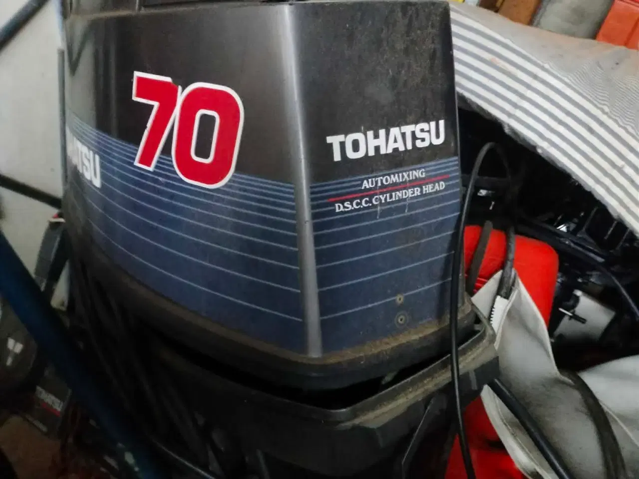 Billede 8 - Allycraft 21 Alu kabinebåd