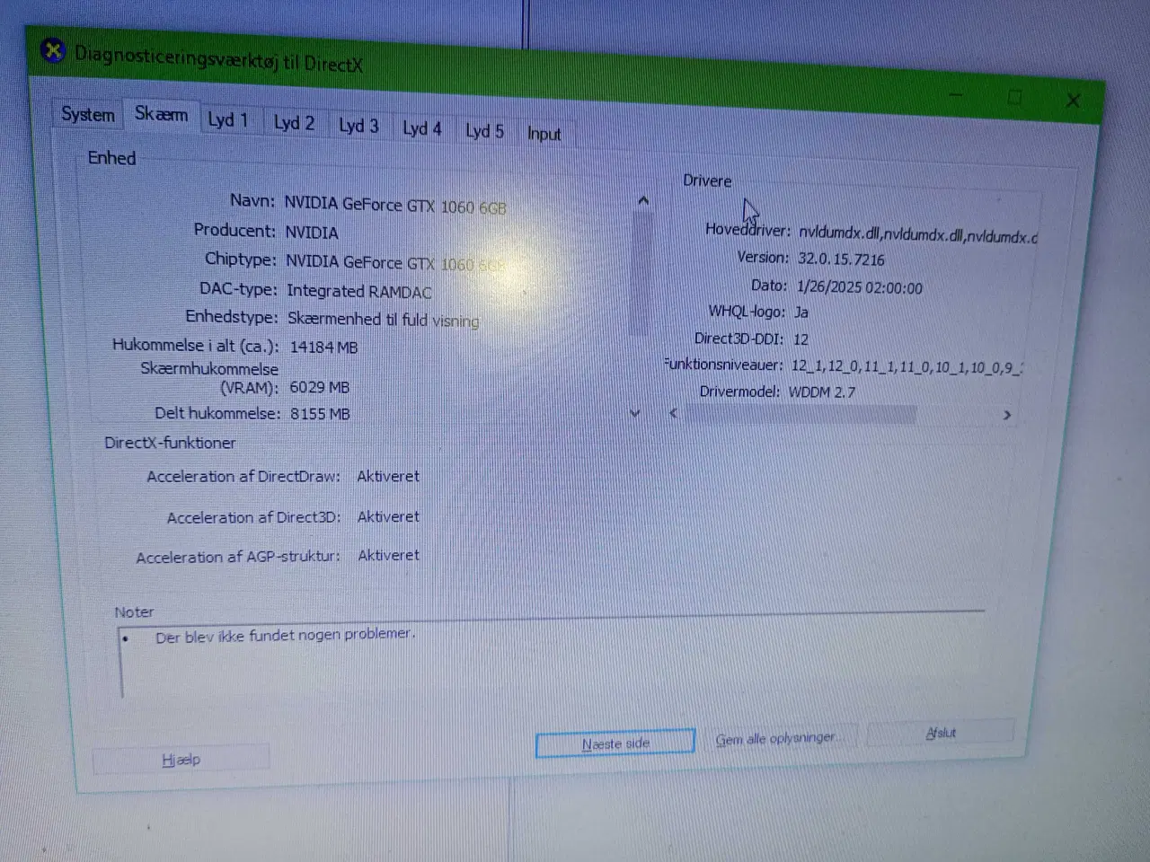 Billede 4 - God og stabil Gamer PC  med god specifikationer 