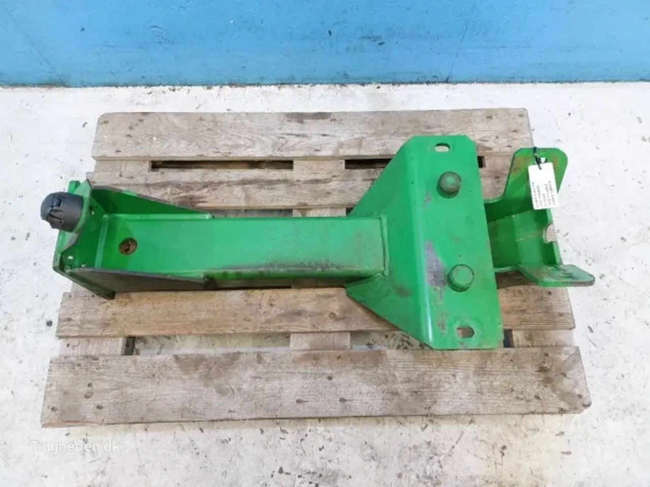 Billede 13 - John Deere T660I Hitch  AX71402