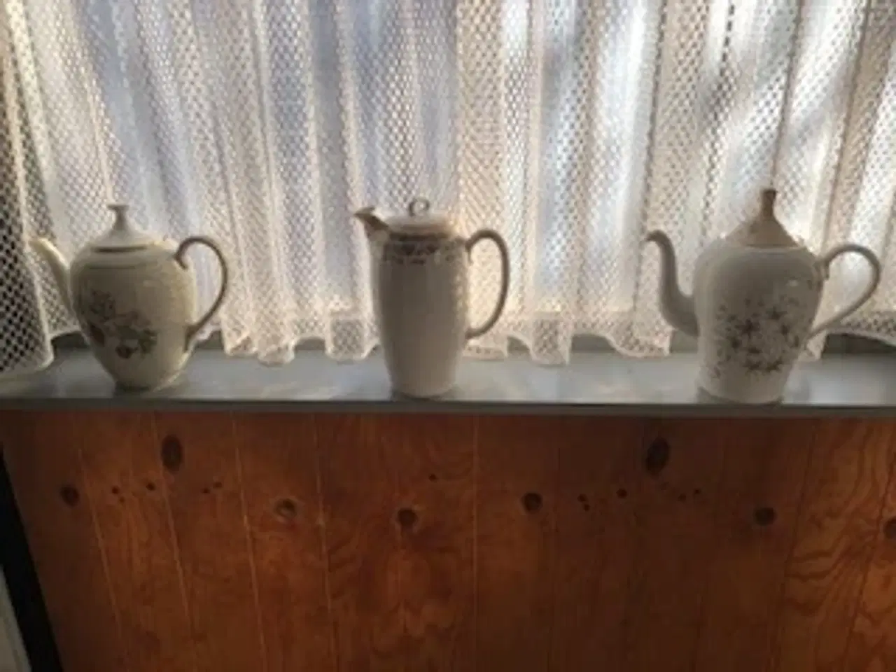 Billede 6 - Kaffekander i Porcelæn  - samlet eller enkeltvis