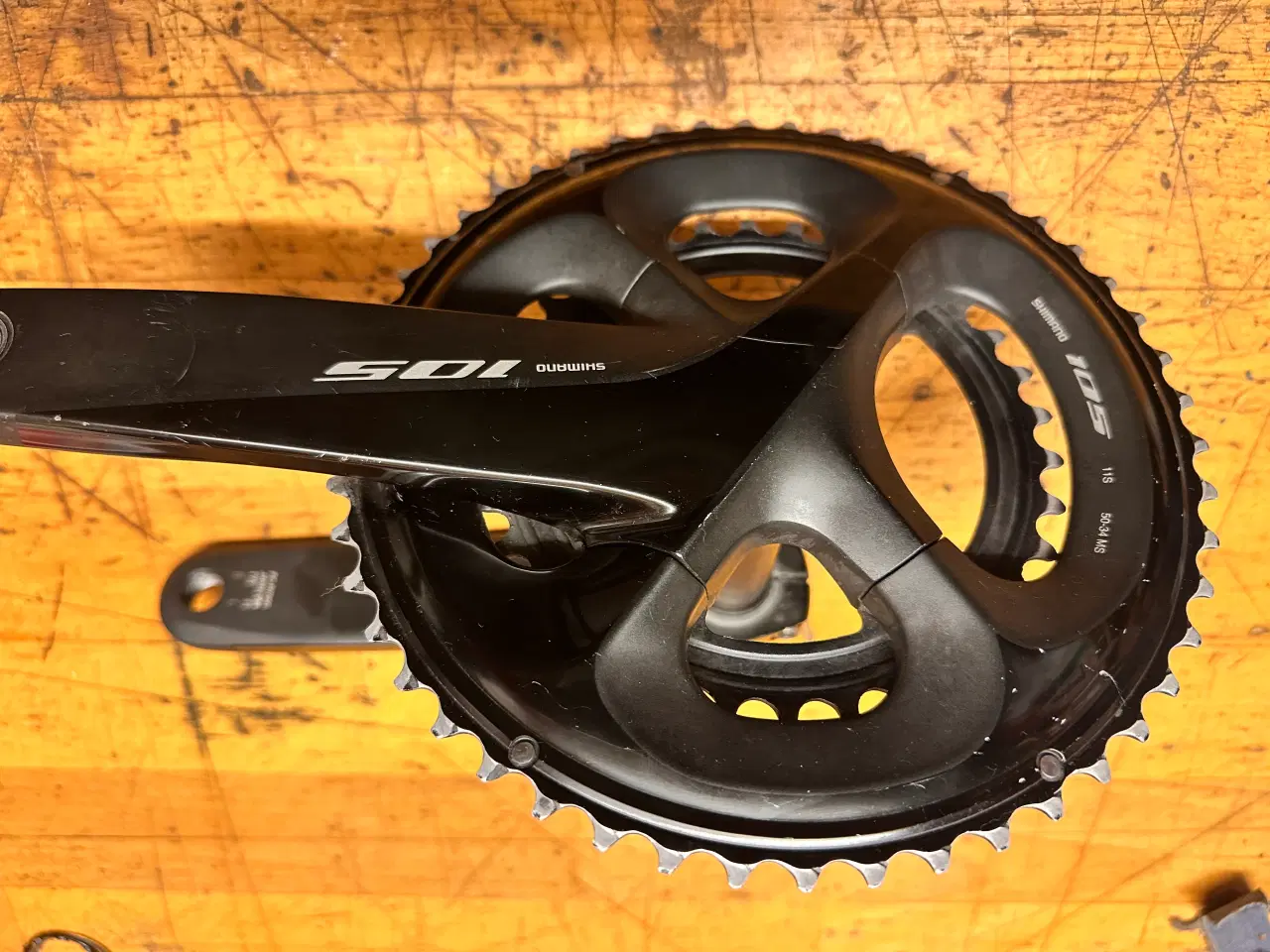 Billede 2 - Komplet Shimano 105 geargruppe 11sp fælgebremse
