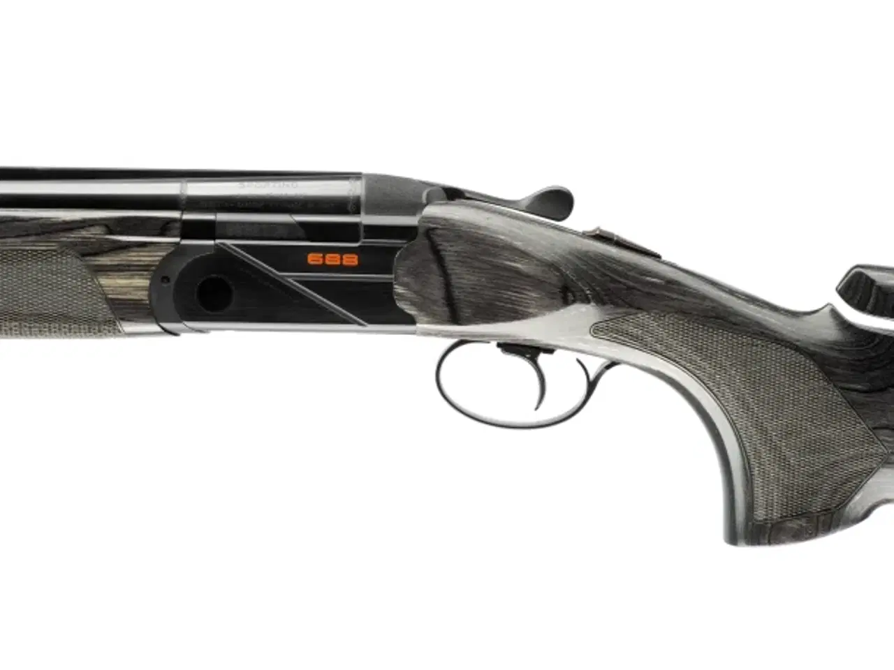 Billede 2 - Beretta 688 inkl justerbar skæfte
