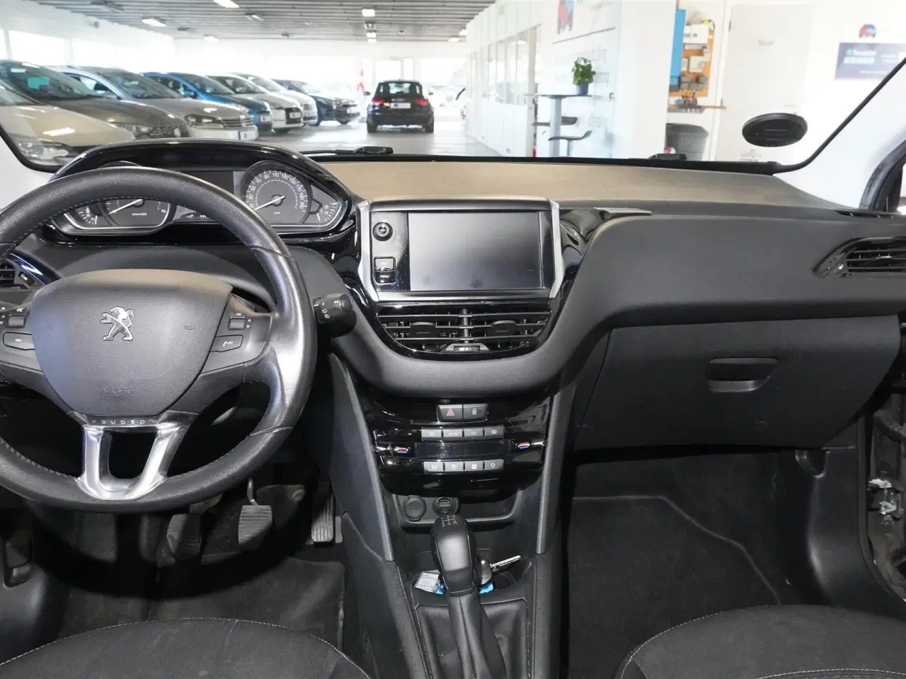 Billede 14 - Peugeot 208 1,6 BlueHDi Active 100HK 5d