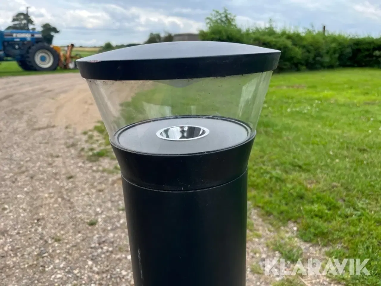 Billede 3 - Lampe CIRCLED BOLLARD