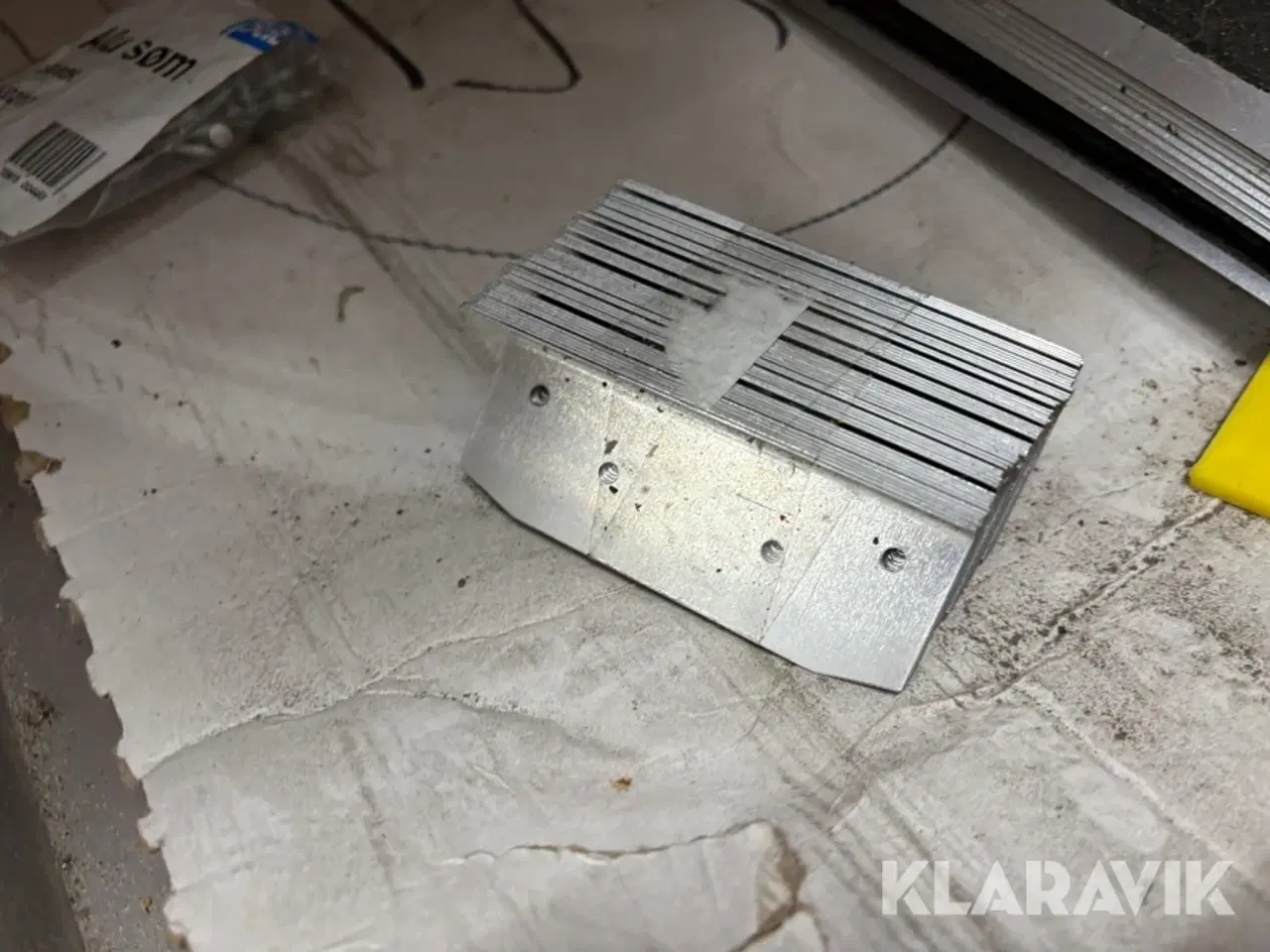 Billede 4 - Skotrender Icopal 40cm 1H 14 styk.