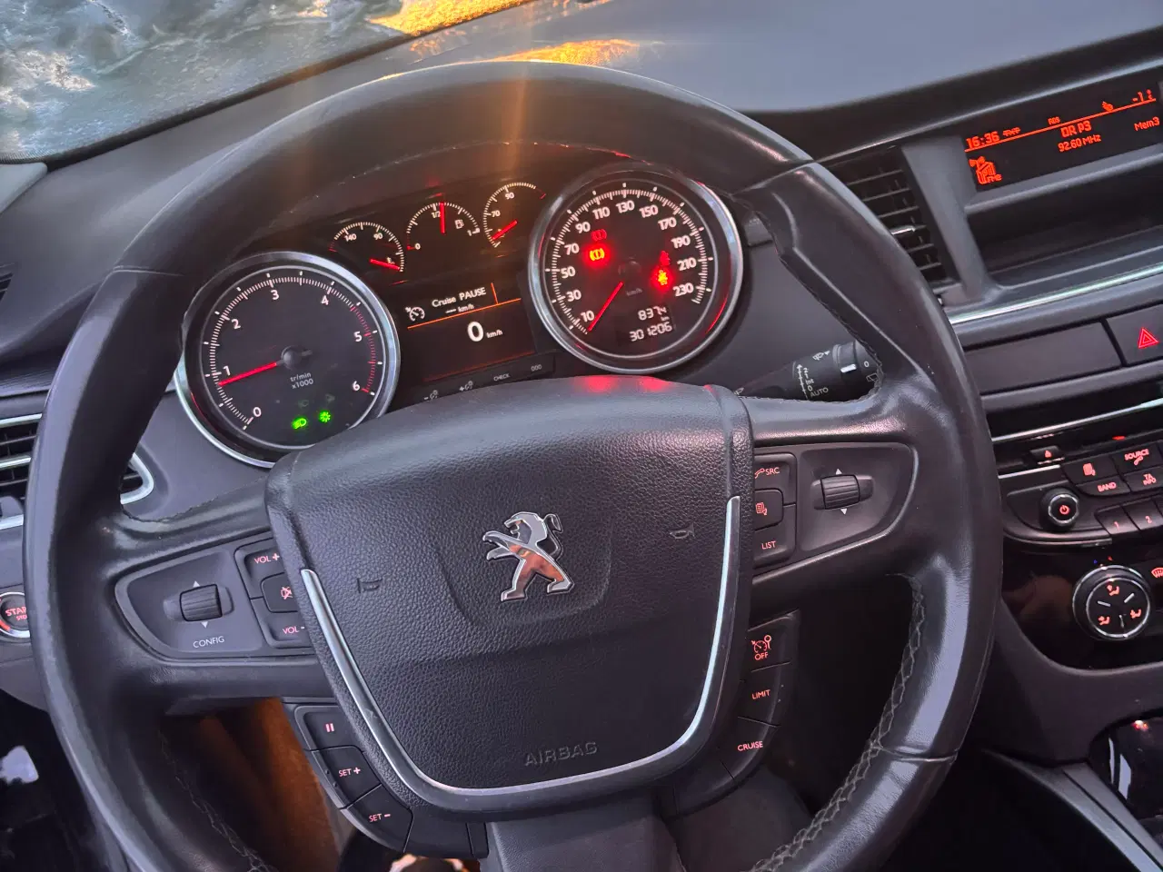 Billede 7 - Peugeot 508 stor bil