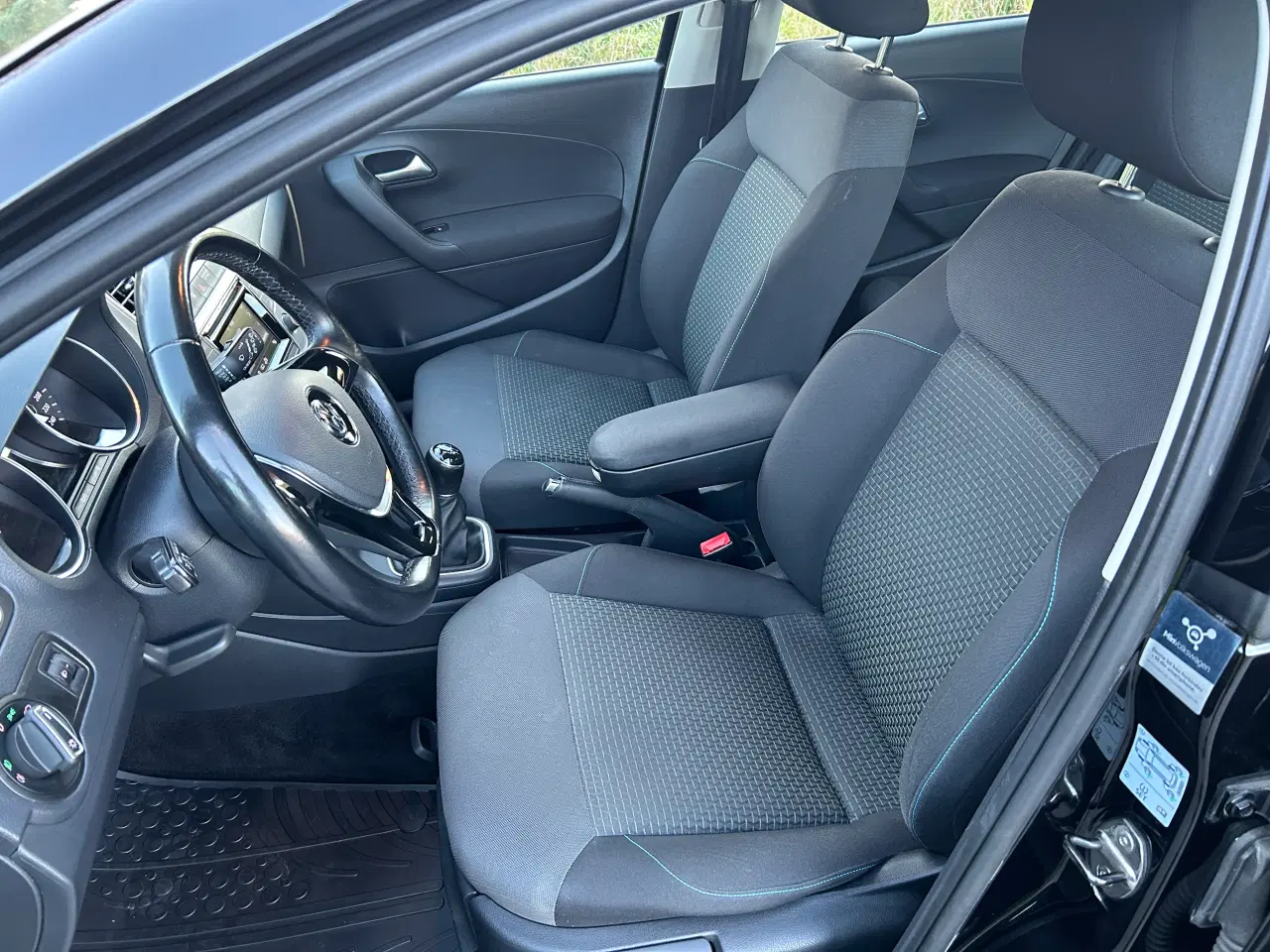 Billede 6 - VW Polo 1.0 TSI Bluemotion 95 Hk, Benzin
