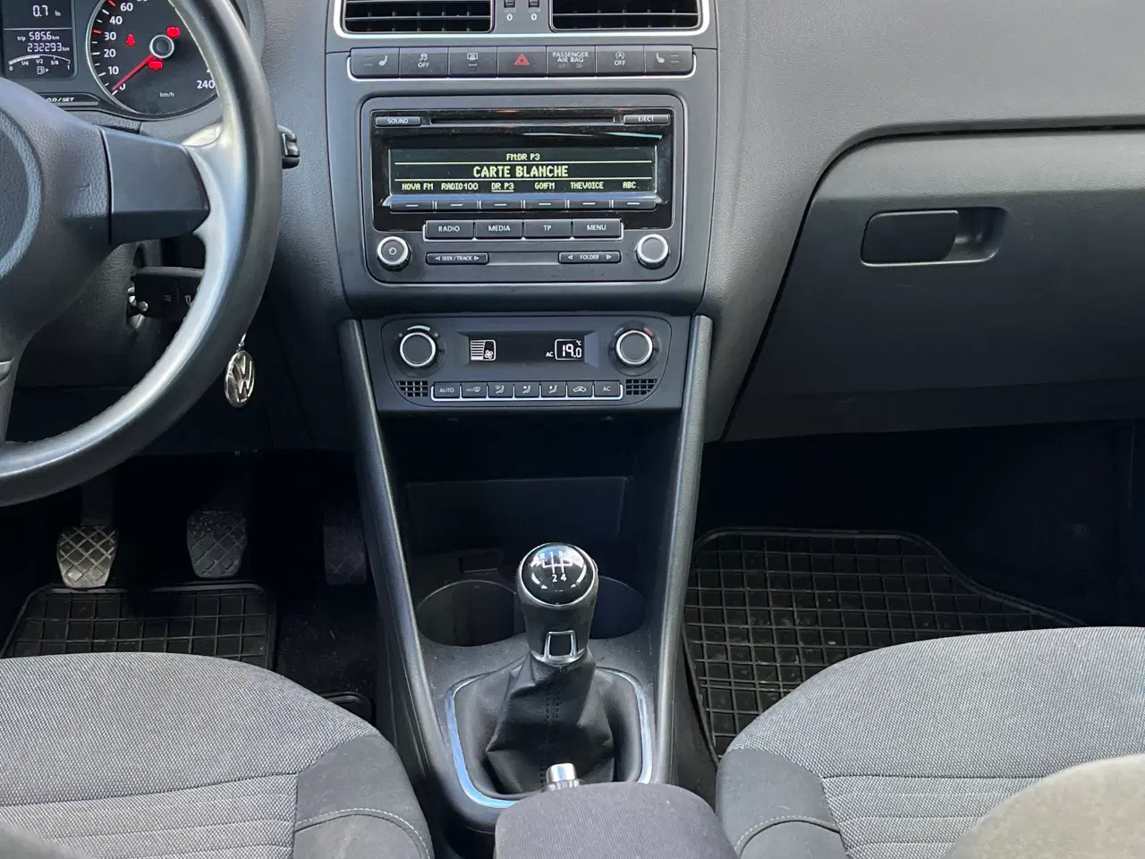 Billede 5 - Vw polo 1,6 tdi