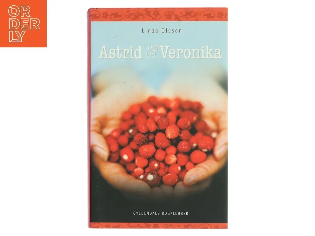Billede 1 - Astrid & Veronika af Linda Olsson (Bog)