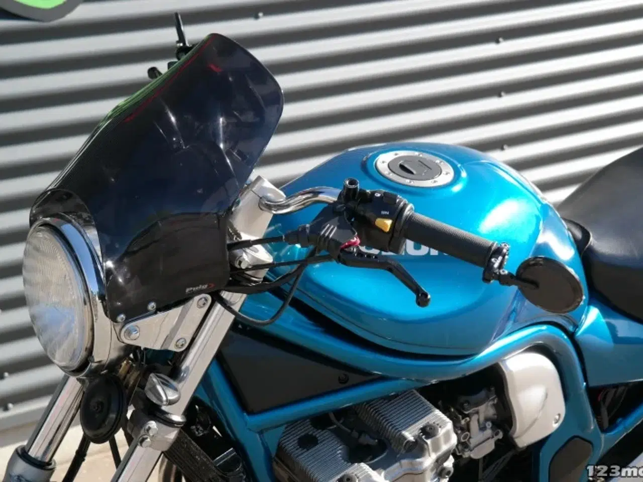 Billede 19 - Suzuki GSF 600 Bandit ENGROS/UDEN KLARGØRING