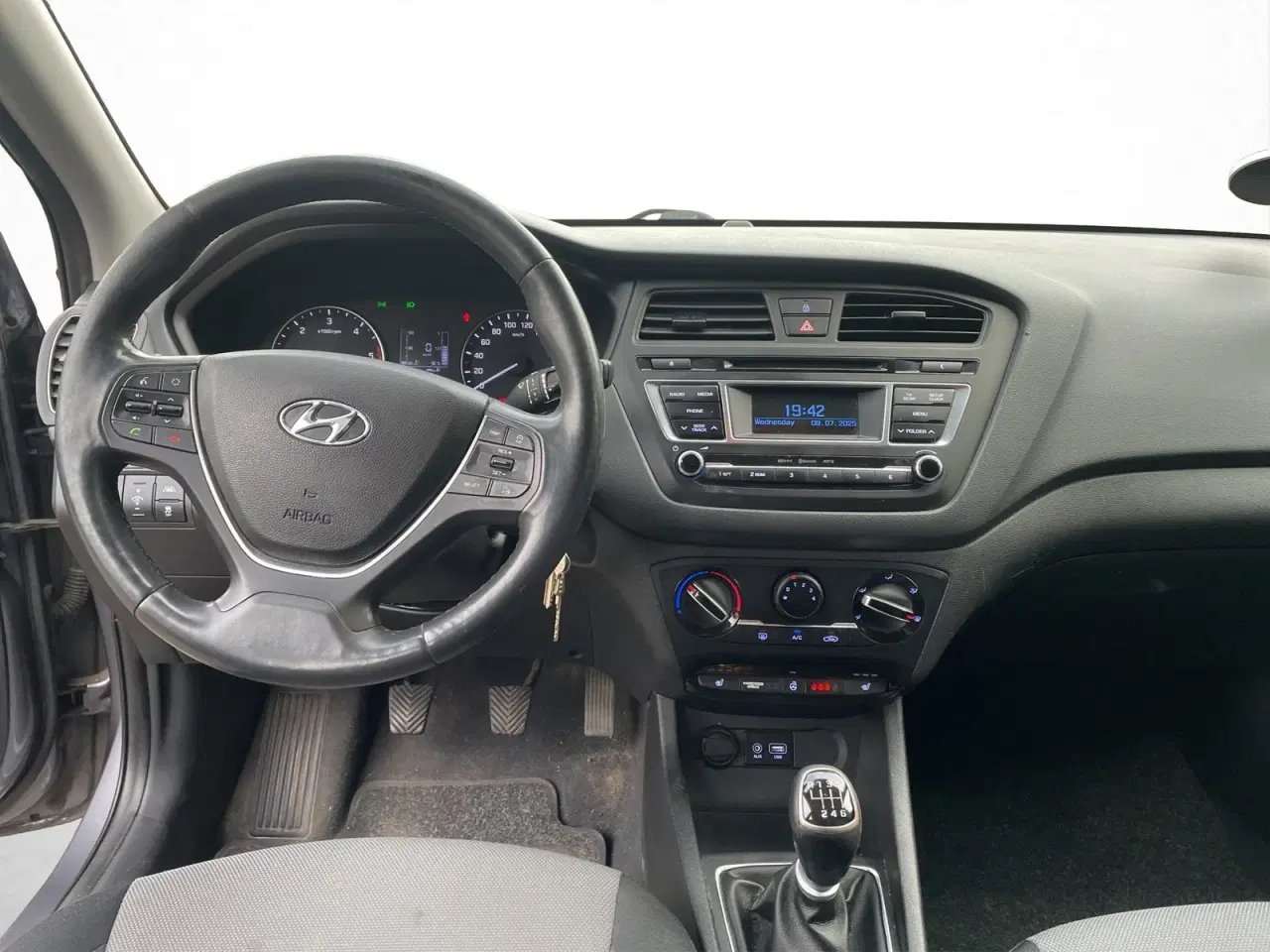 Billede 10 - Hyundai i20 1,1 CRDi 75 Life+