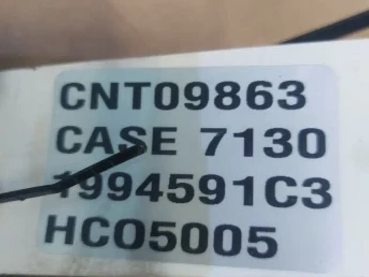 Billede 7 - Case IH 7130 HydraulikBlok
