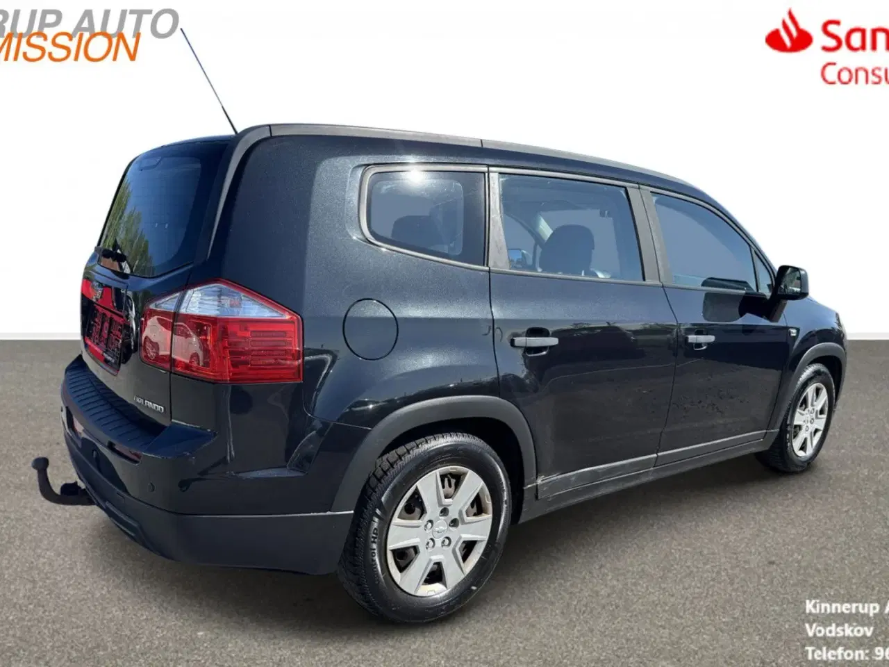 Billede 3 - Chevrolet Orlando 1,8 141HK 5d