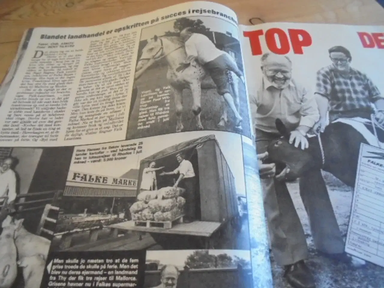 Billede 8 - Se og Hør nr. 27 fra 1980  