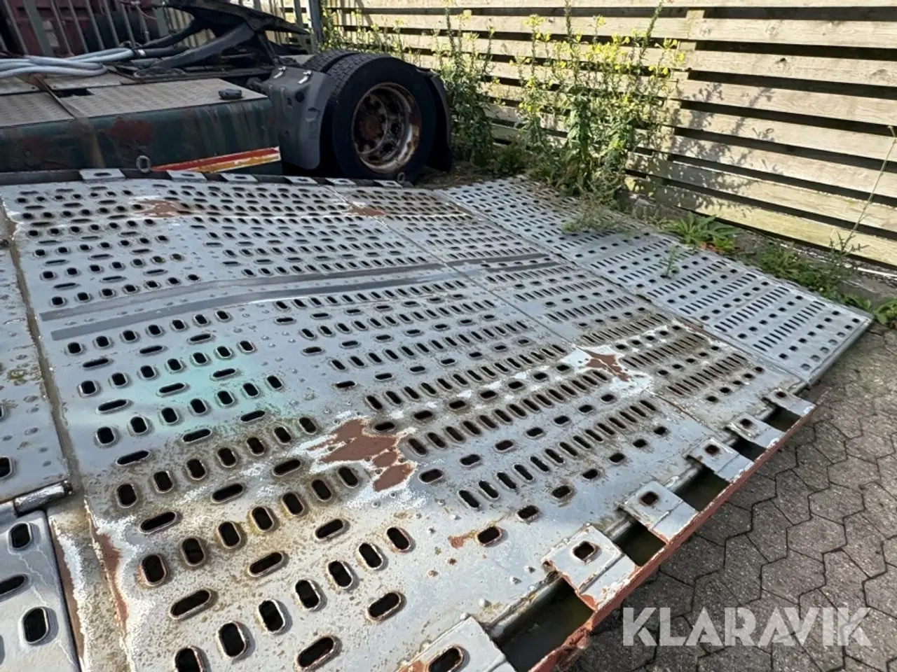 Billede 8 - Kraftig rampe