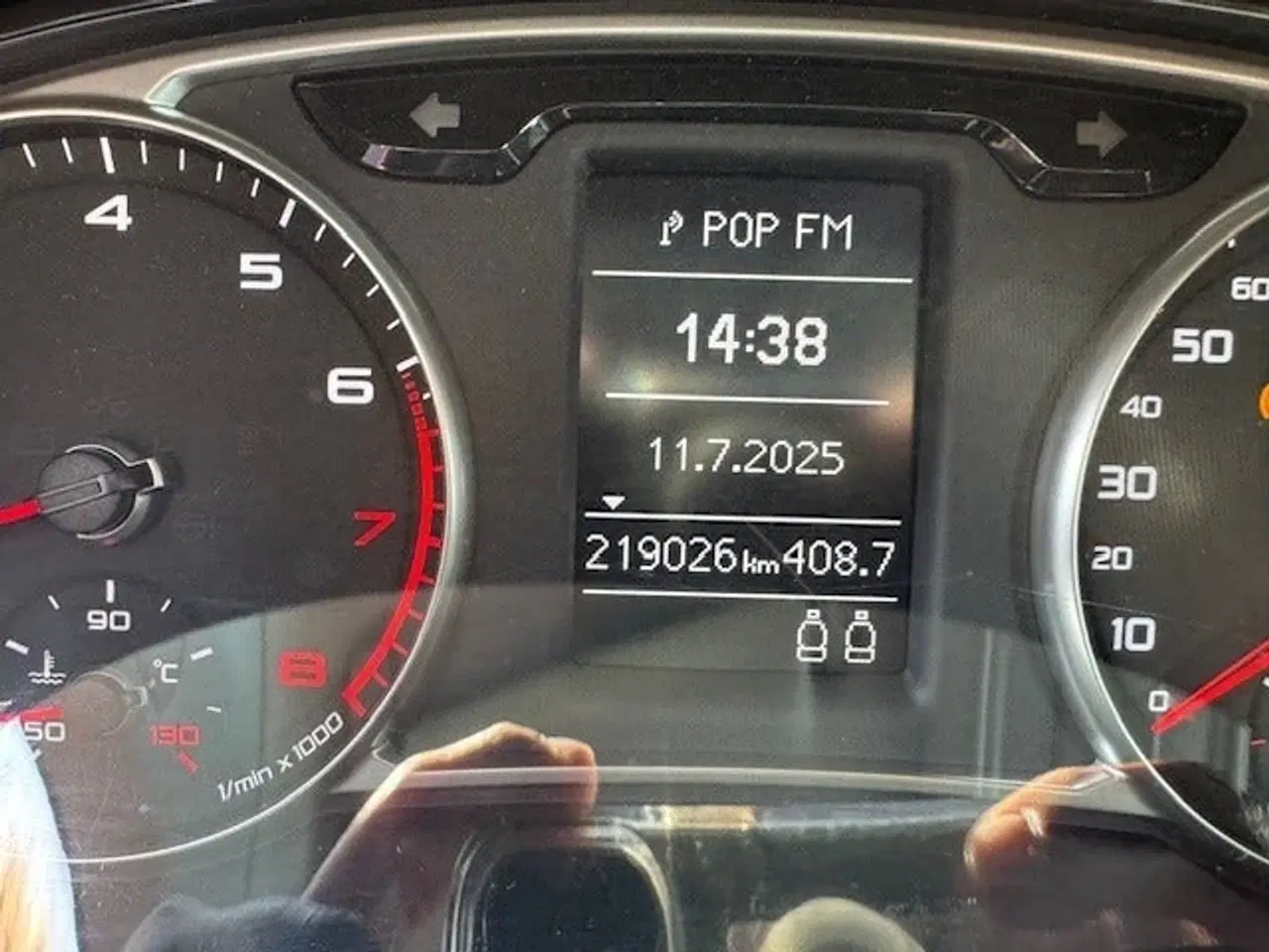 Billede 13 - Audi A1 1,2 TFSi 86 Ambition