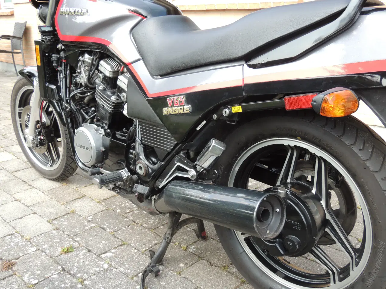 Billede 11 - Honda VF 1100 Sabre
