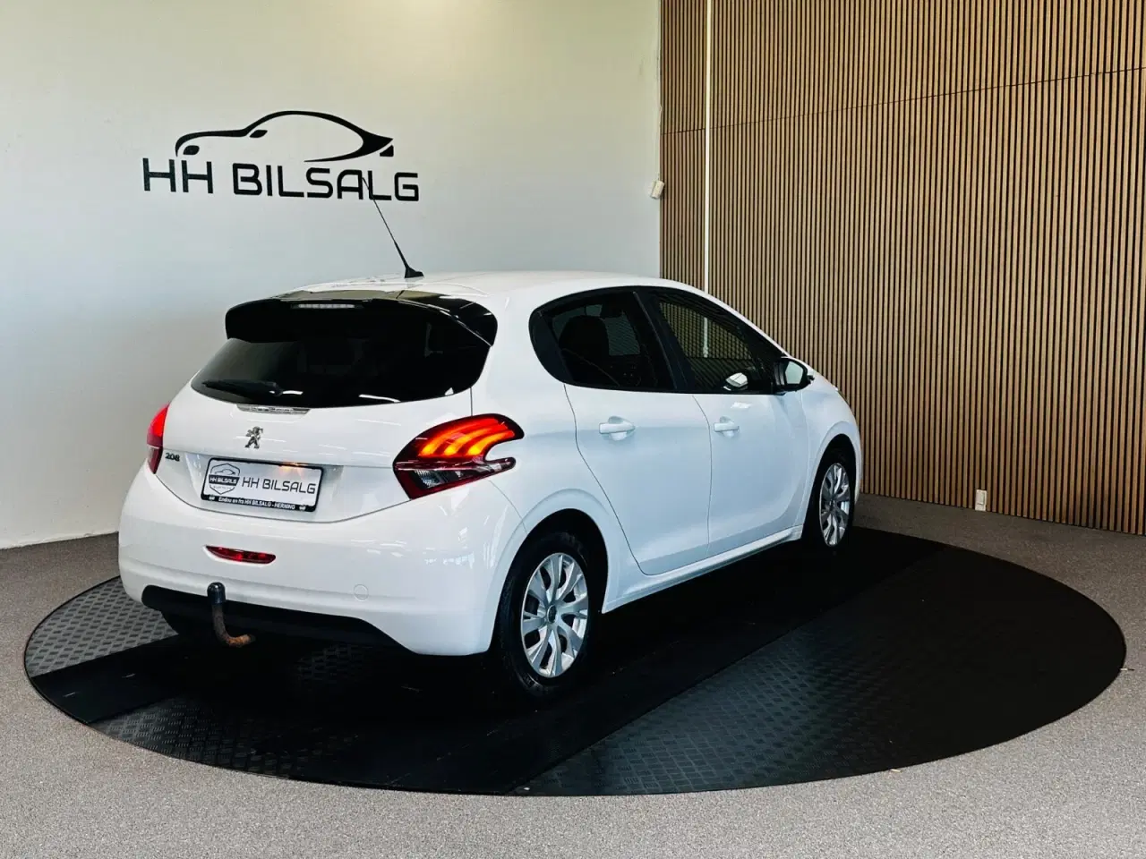 Billede 5 - Peugeot 208 1,6 BlueHDi 100 Active