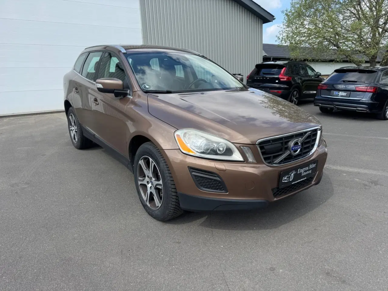 Billede 3 - Volvo XC60 2,0 D3 163 Momentum aut. AWD