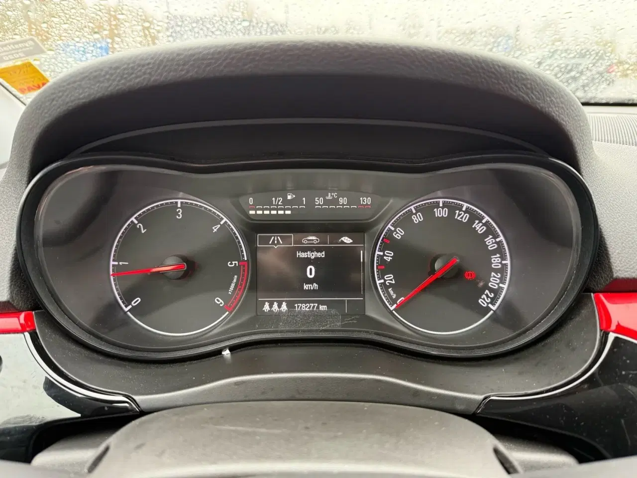 Billede 11 - Opel Corsa 1,3 CDTI Sport Start/Stop 95HK 5d