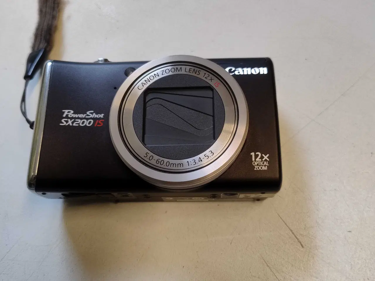 Billede 11 - Canon Power shot sx 200 12,1 megapixel 