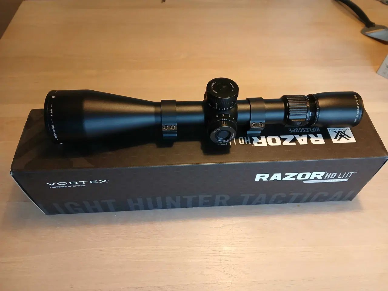 Billede 3 - Vortex razor