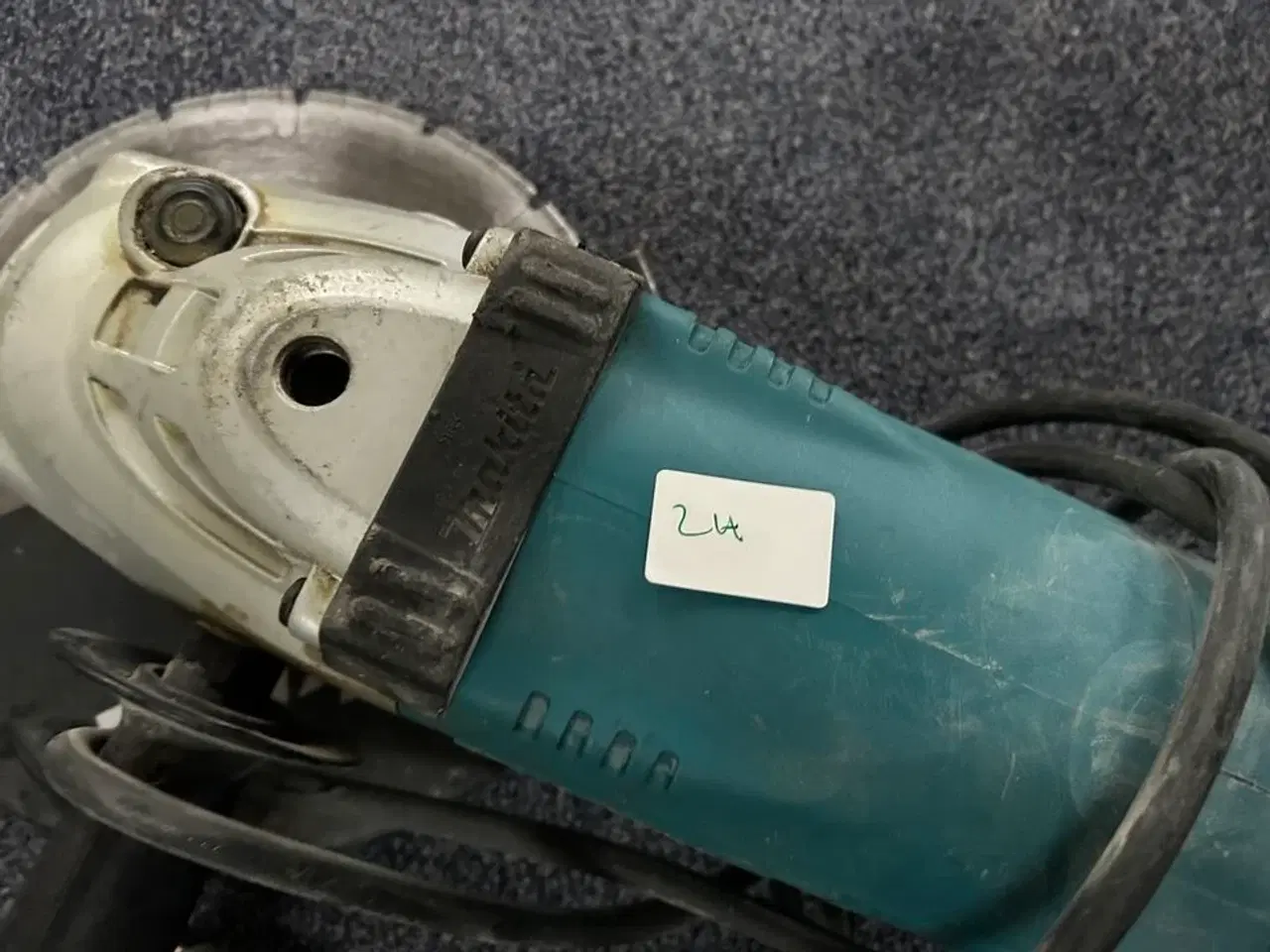 Billede 2 - MAKITA Vinkelsliber GA9020R