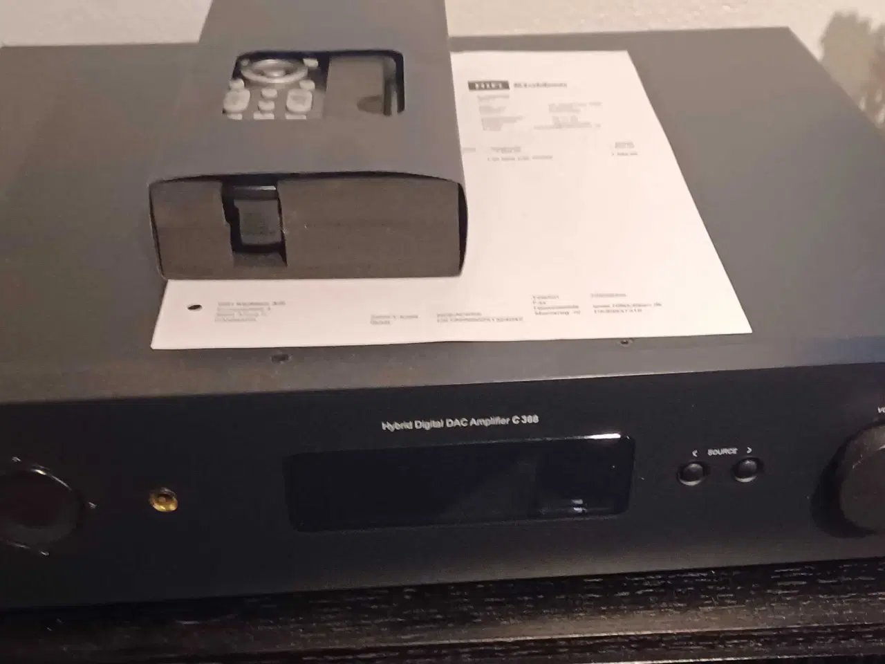 Billede 3 - Nad c368 grafit