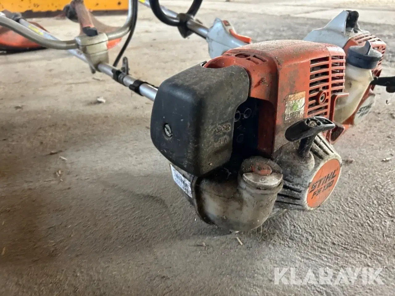 Billede 6 - Buskrydder Stihl 4 styk