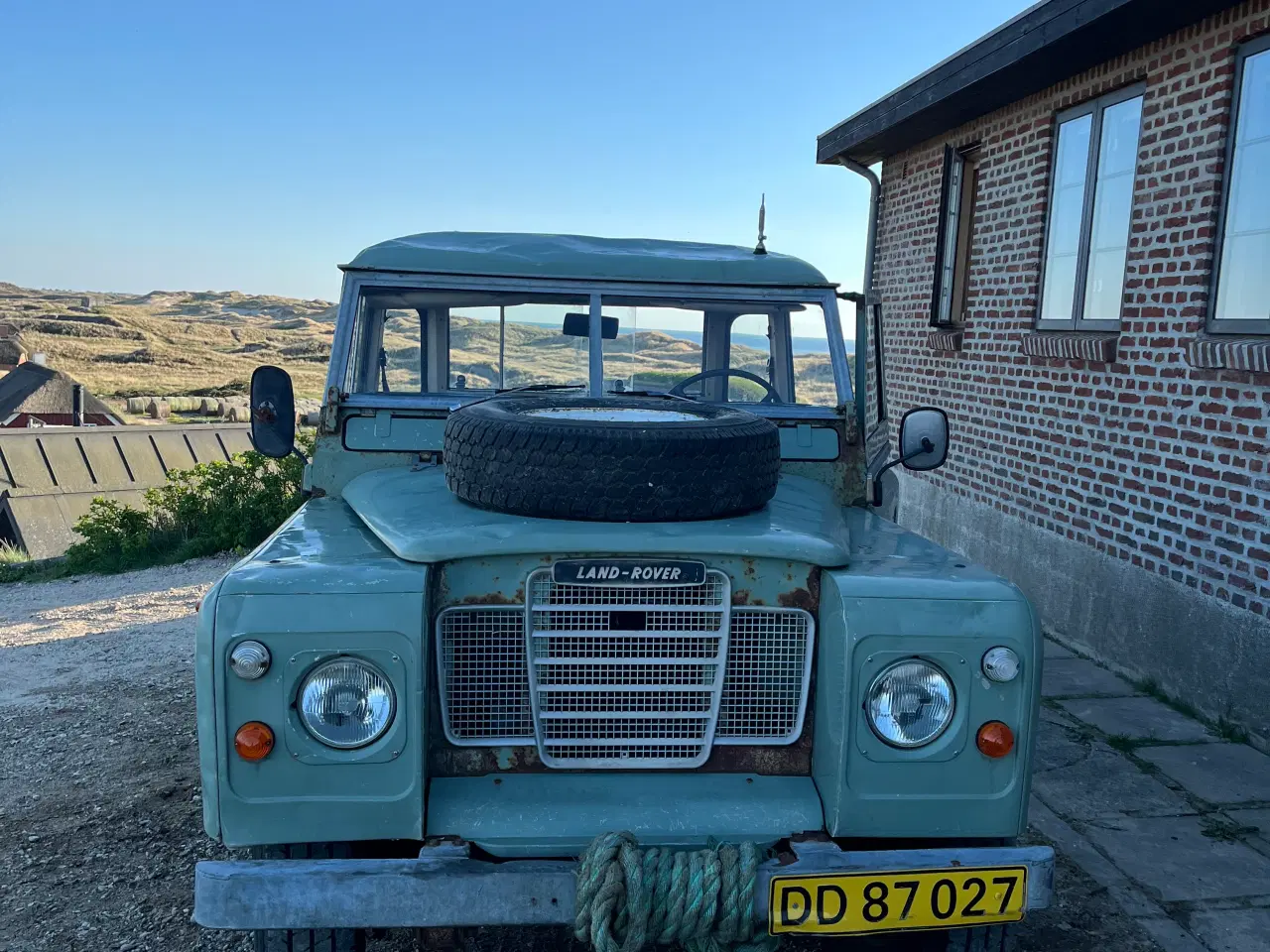 Billede 6 - Land rover sælges 