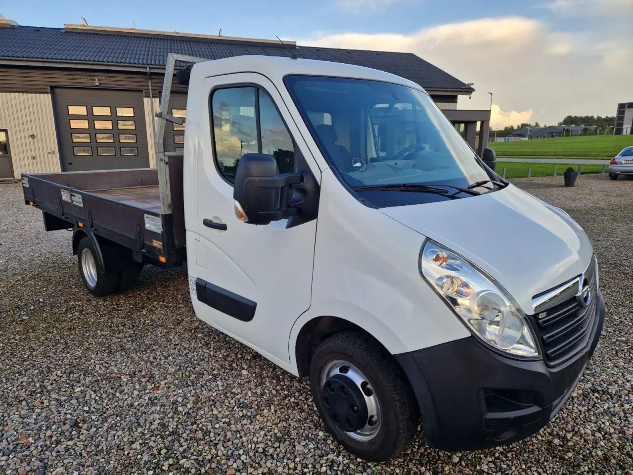 Billede 7 - Opel Movano 2,3 CDTi 163 Chassis L3 RWD