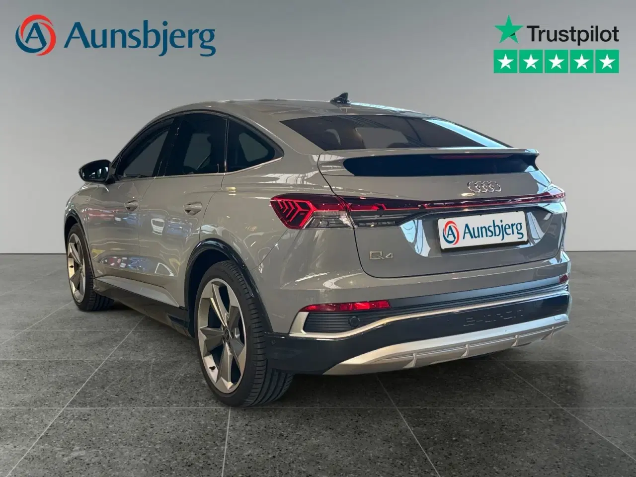 Billede 3 - Audi Q4 e-tron 40 Sportback